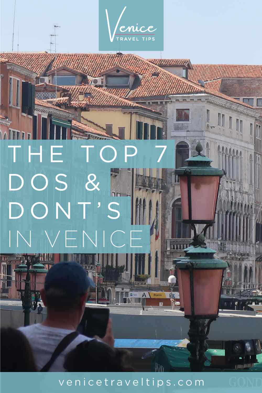 do and donts venice