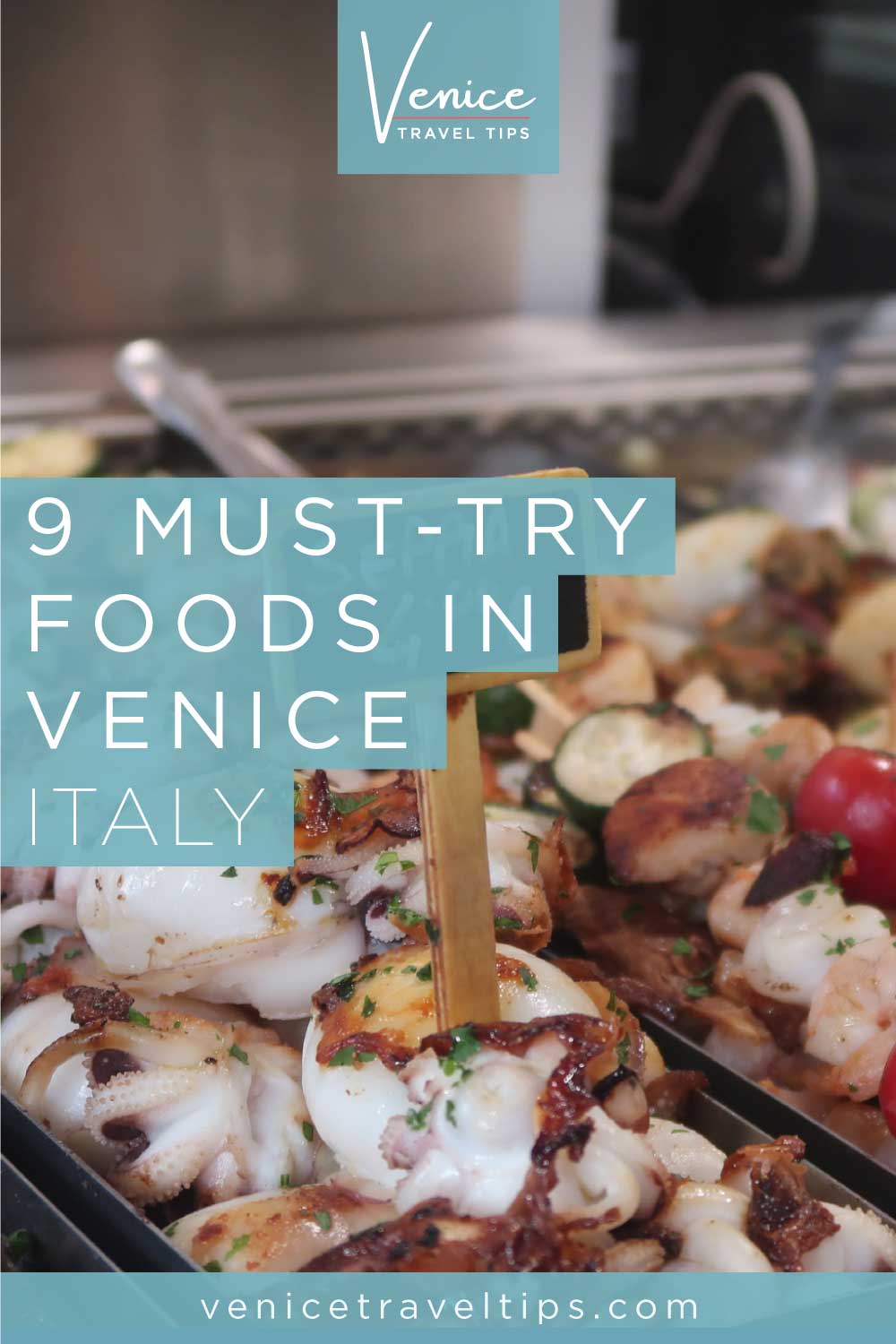 must try food in venice