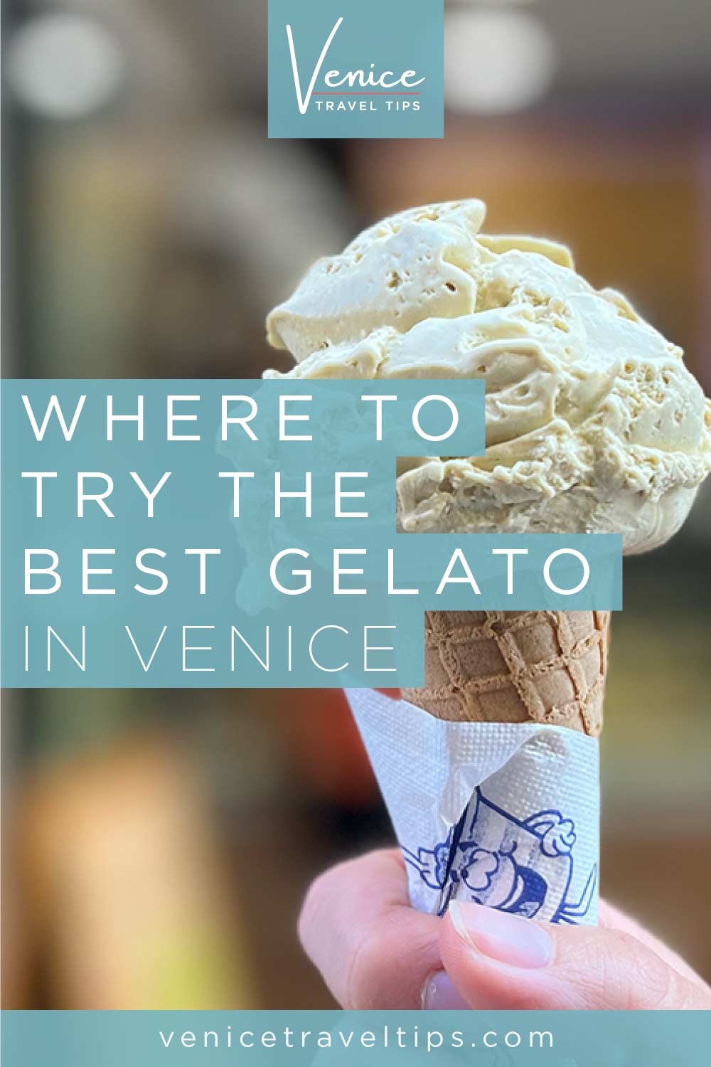 best gelato in venice
