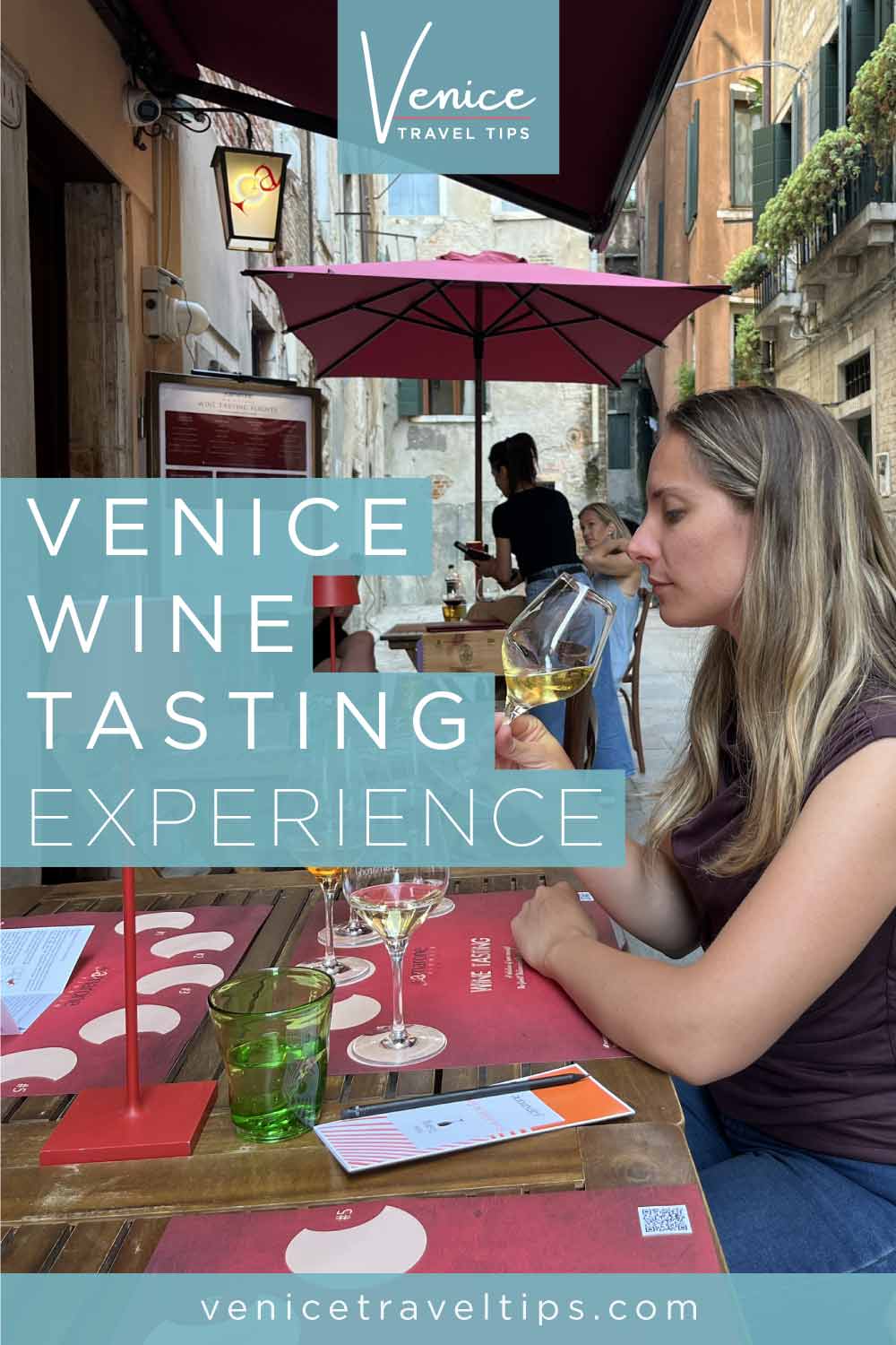 venice wine tasting