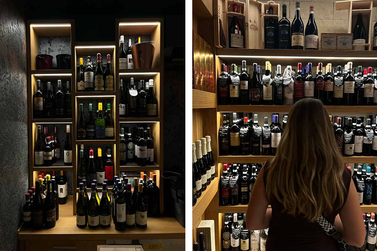 best wine shop venice