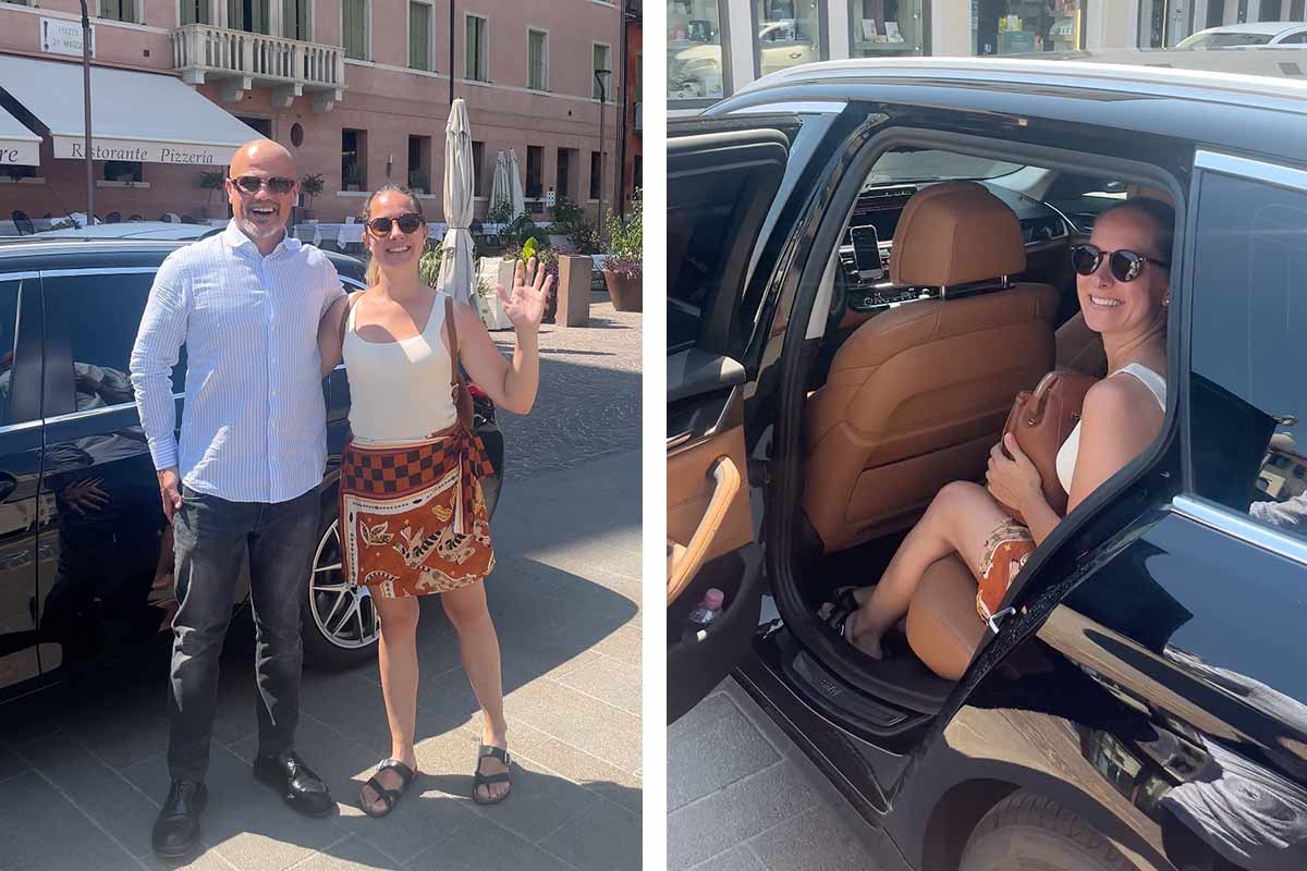 veneto road trip