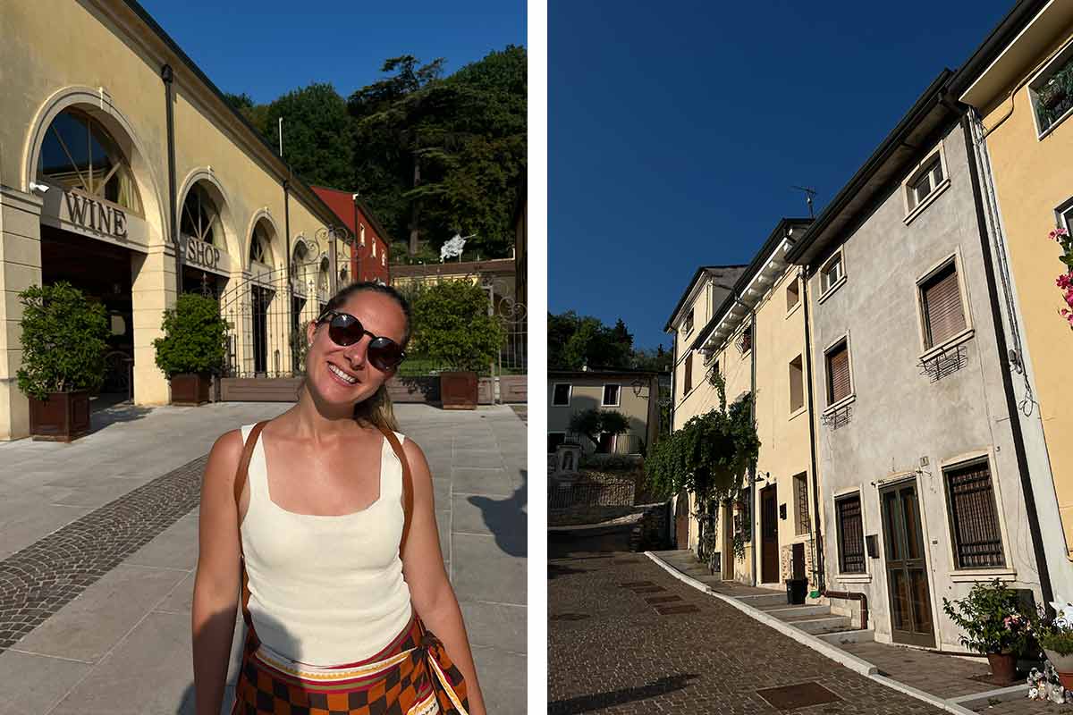 veneto road trip