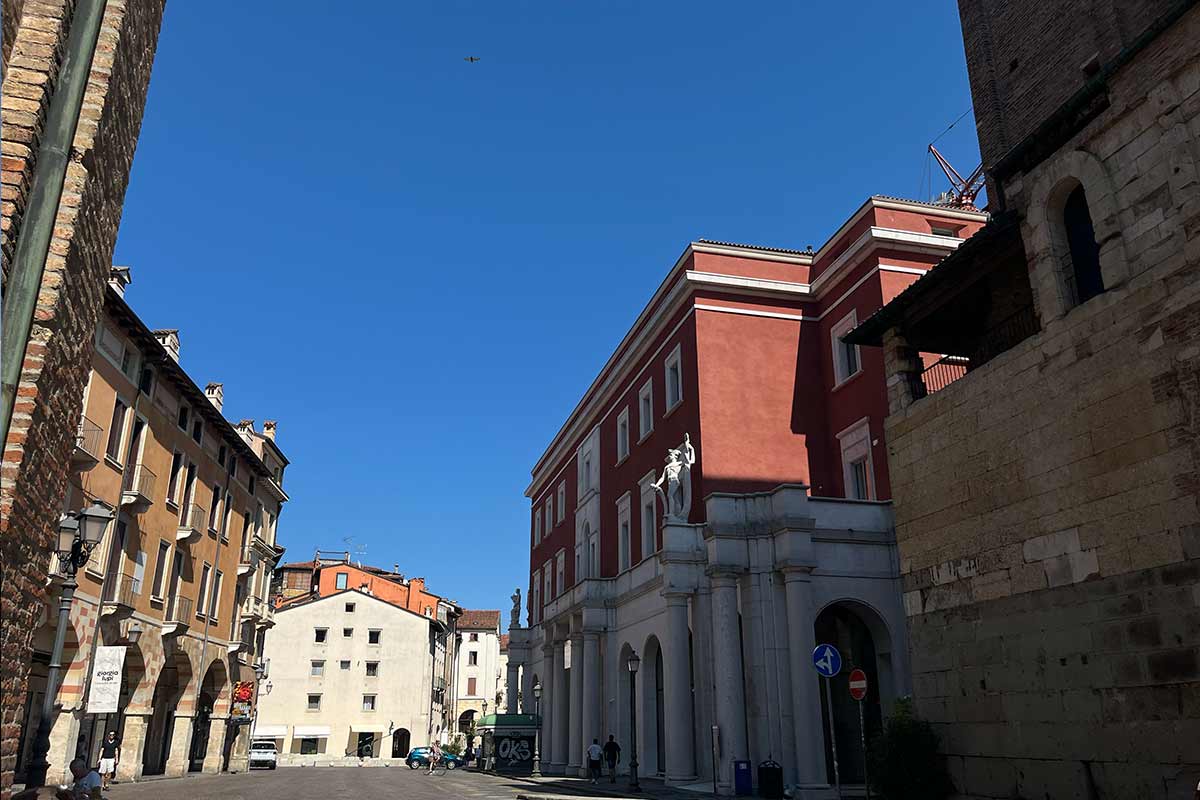 veneto road trip