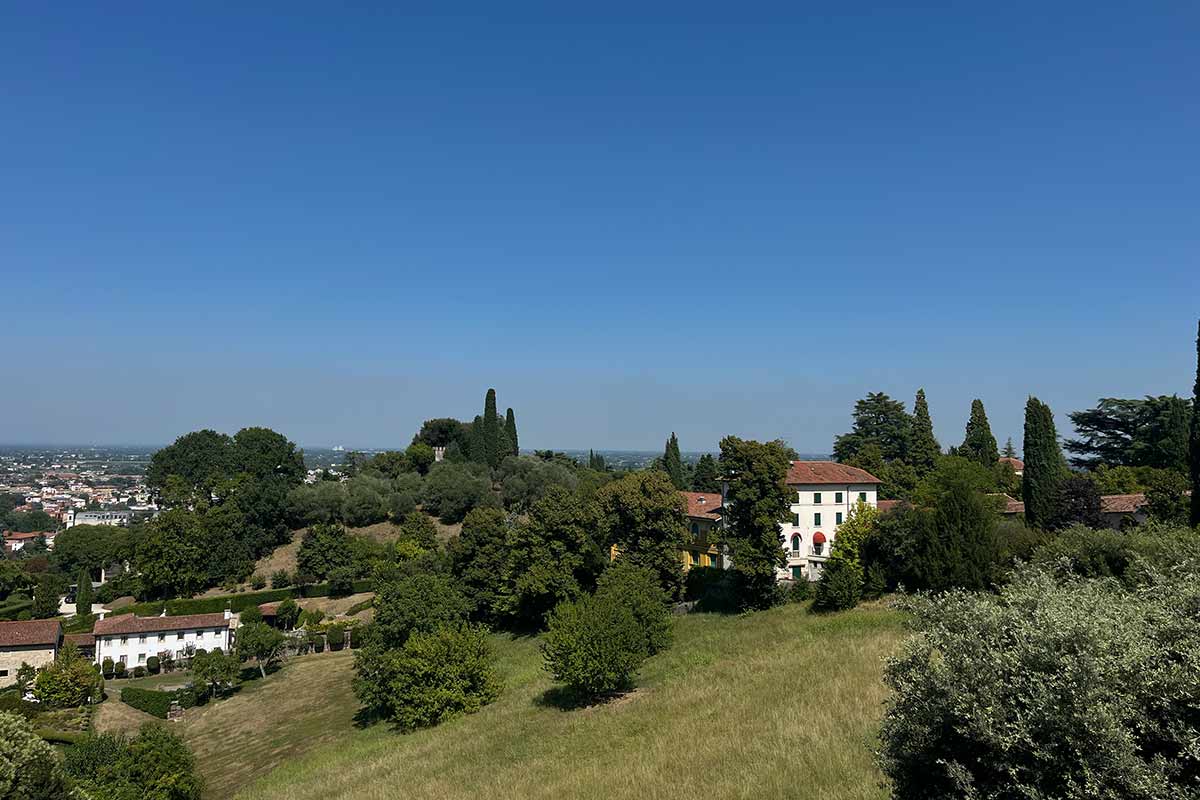 veneto road trip