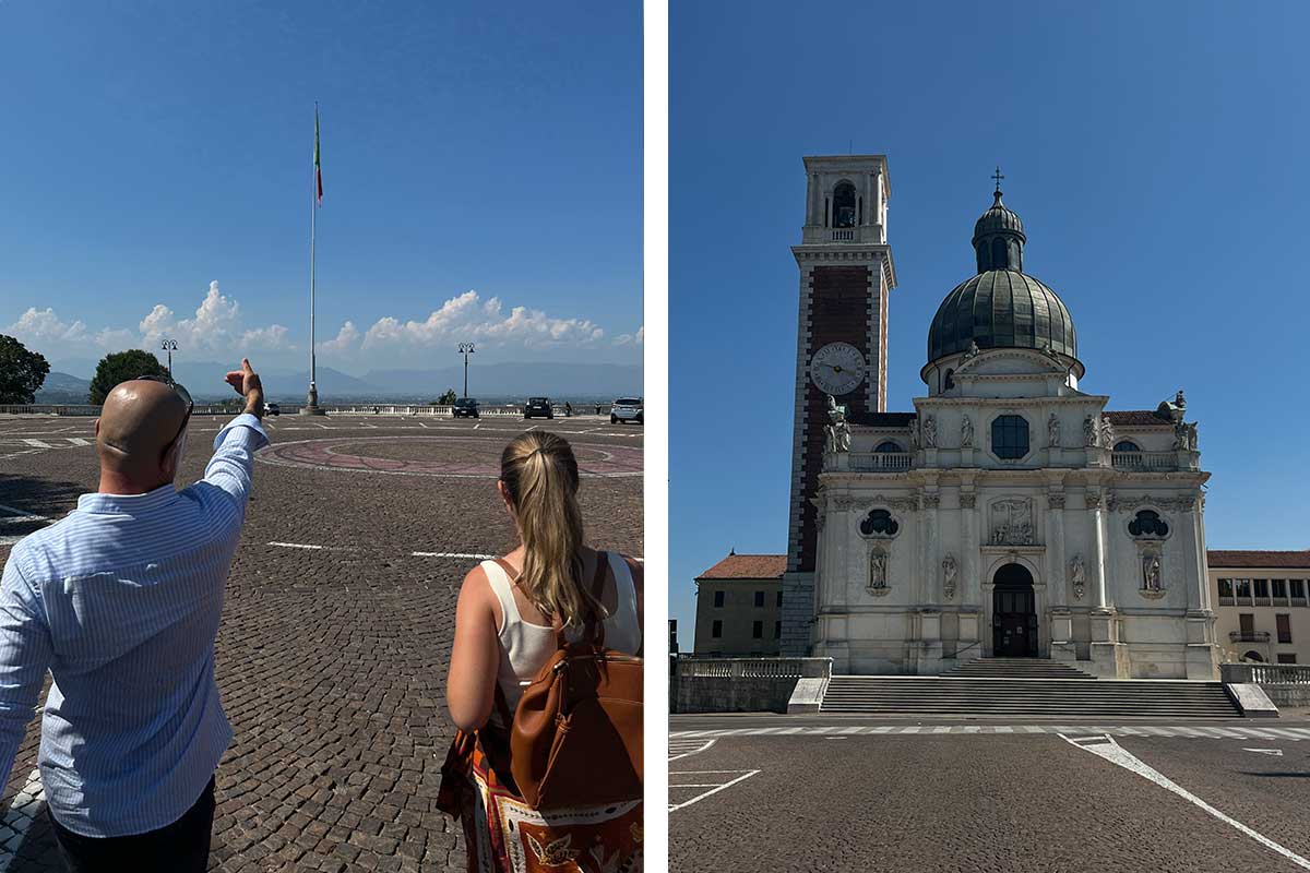 veneto road trip