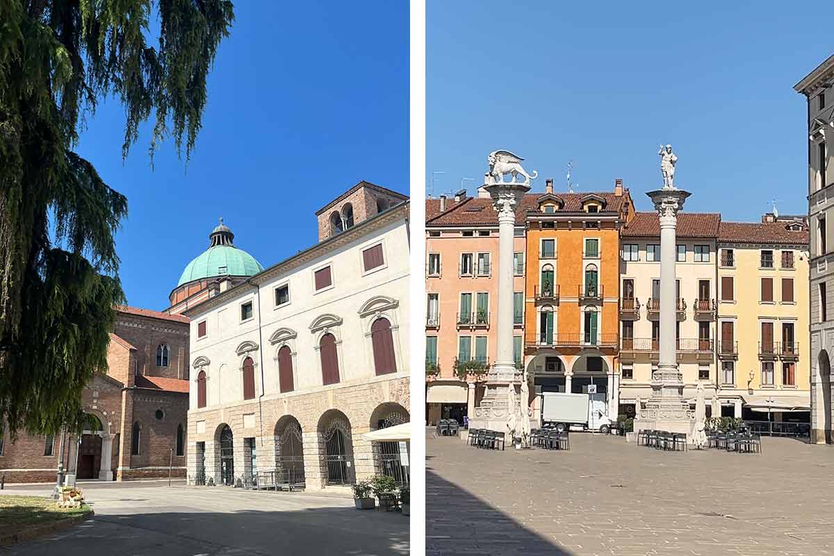 veneto road trip