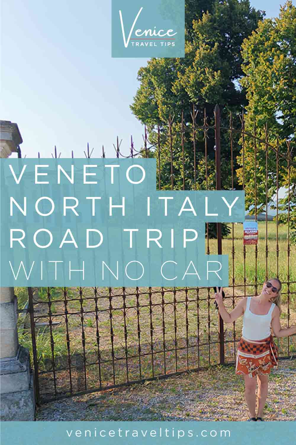 veneto road trip