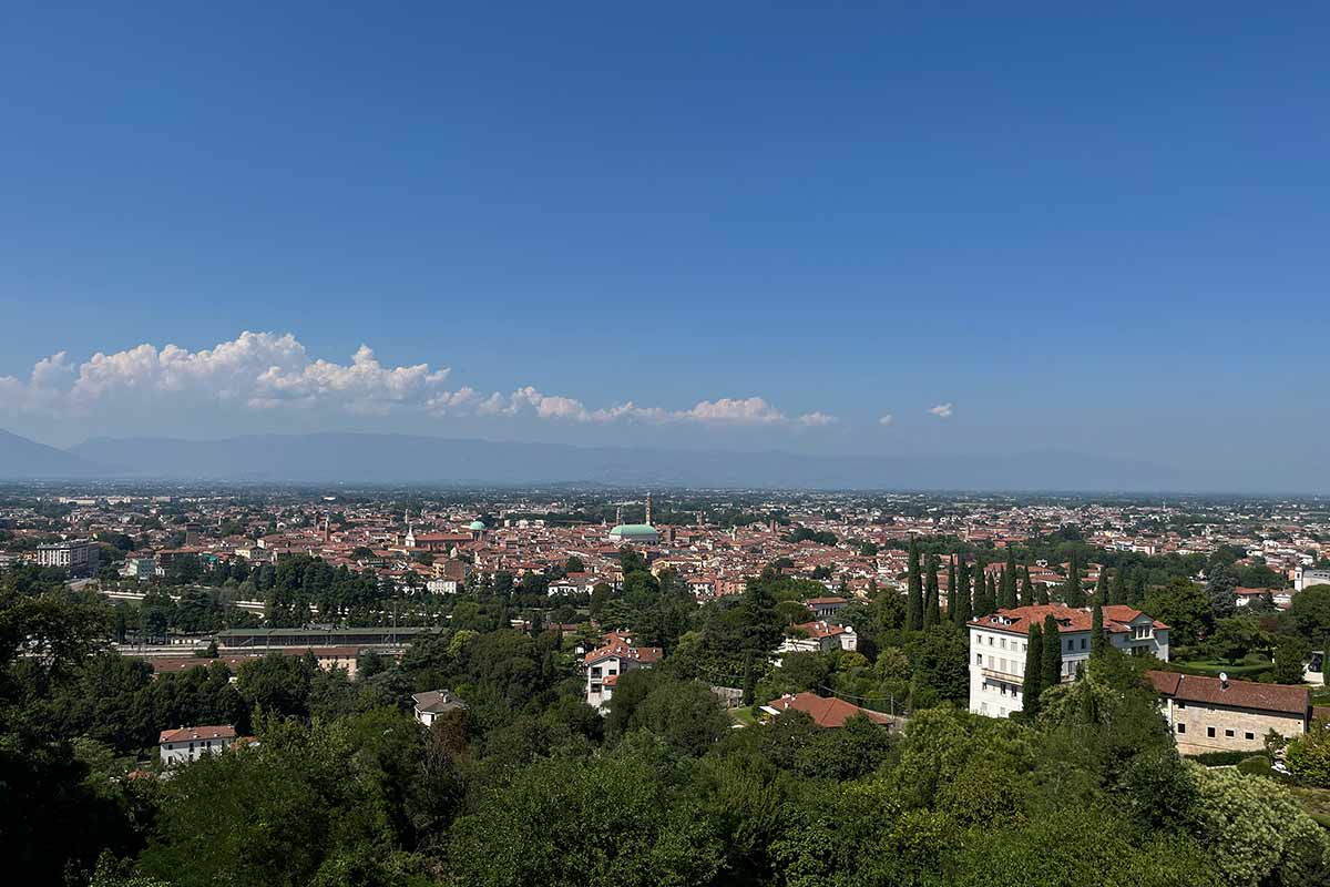 veneto road trip