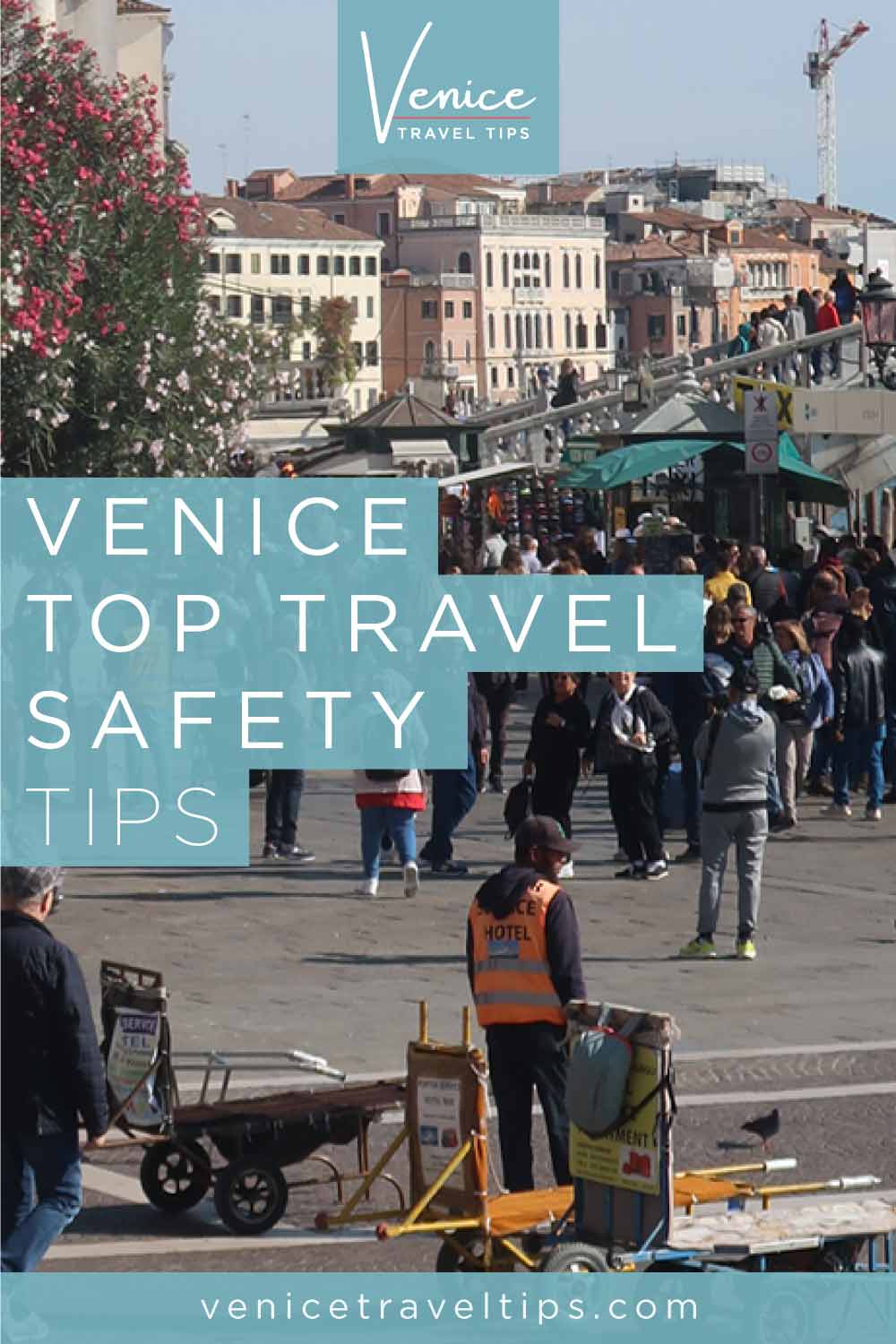venice safety tips