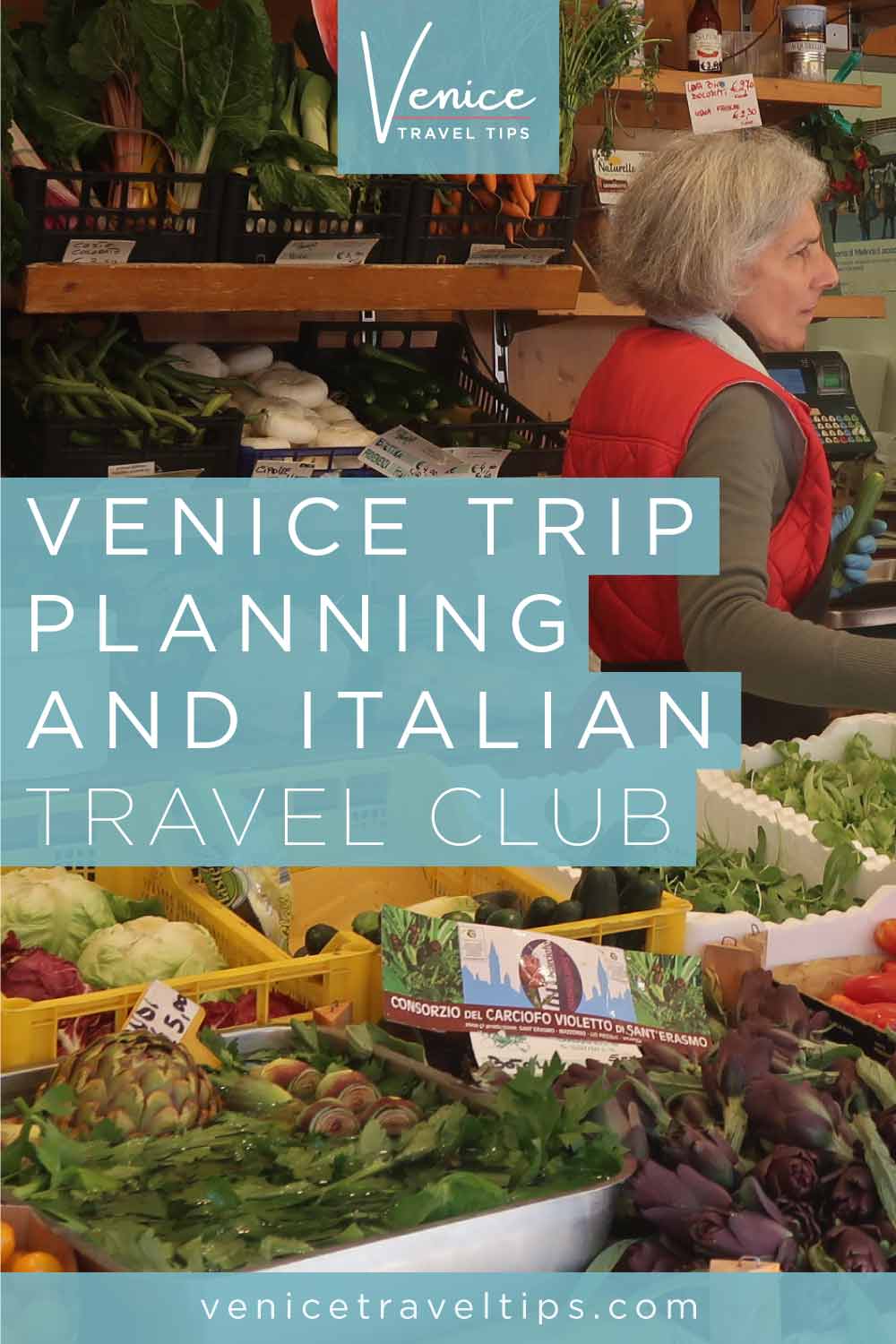 venice travel planning